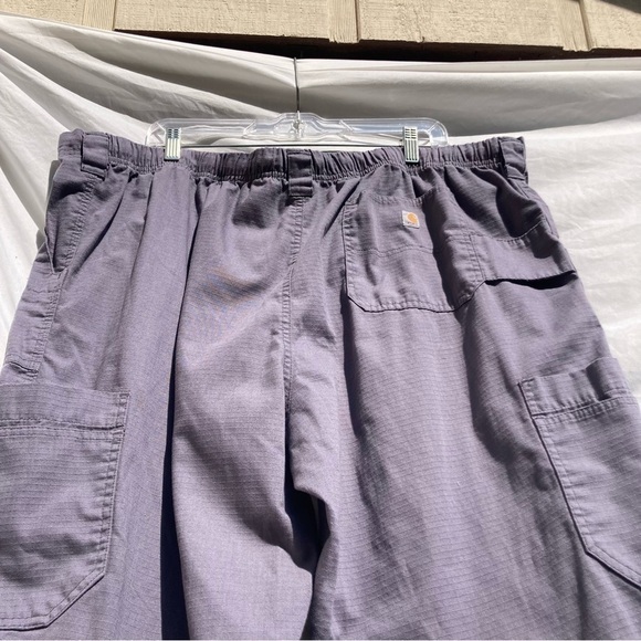 Carharrtt gray canvas pants, size 2XL - Picture 8 of 8